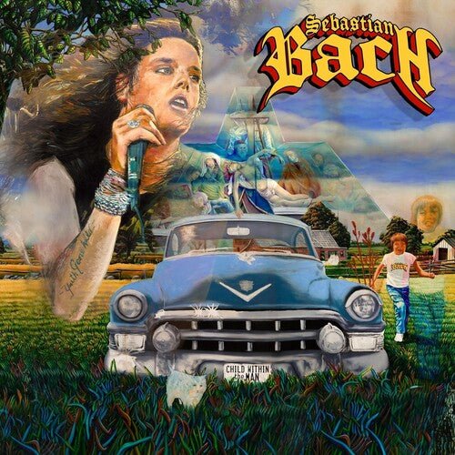 BACH,SEBASTIAN - CHILD WITHIN THE MAN - RECORD