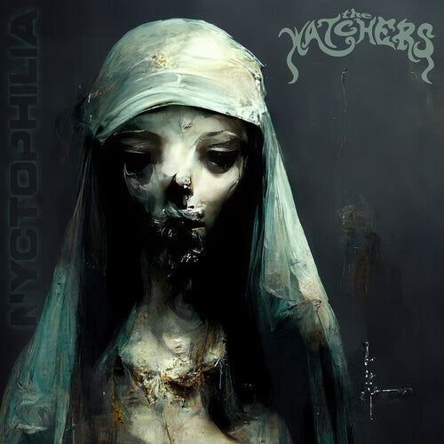WATCHERS - NYCTOPHILIA - RECORD