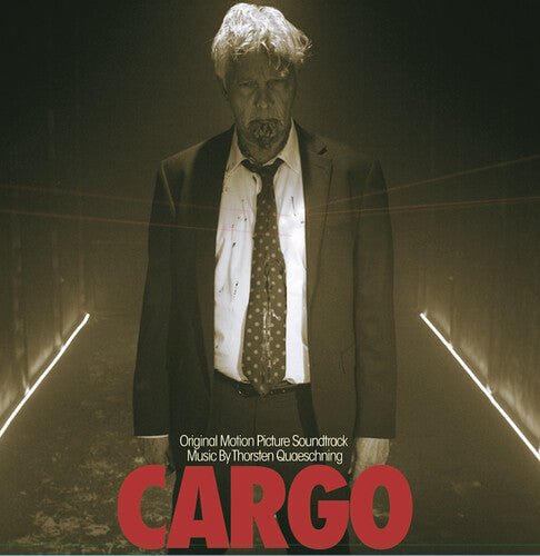 QUAESCHNING,THORSTEN - CARGO - O.S.T. - RECORD