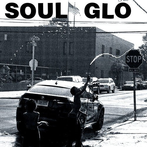 SOUL GLO - NIGGA IN ME IS ME - RECORD