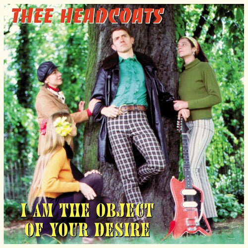 THEE HEADCOATS - I AM THE OBJECT OF YOUR DESIRE - RECORD