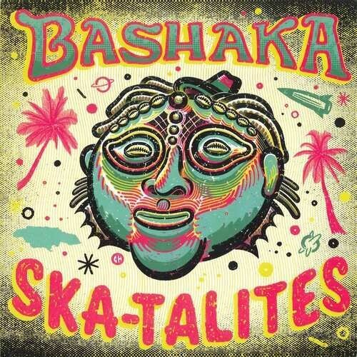 SKATALITES - BASHAKA - RECORD