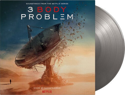 DJAWADI,RAMIN - 3 BODY PROBLEM - O.S.T. - RECORD
