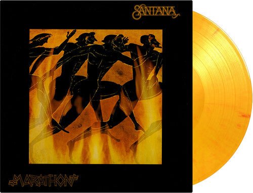 SANTANA - MARATHON - RECORD