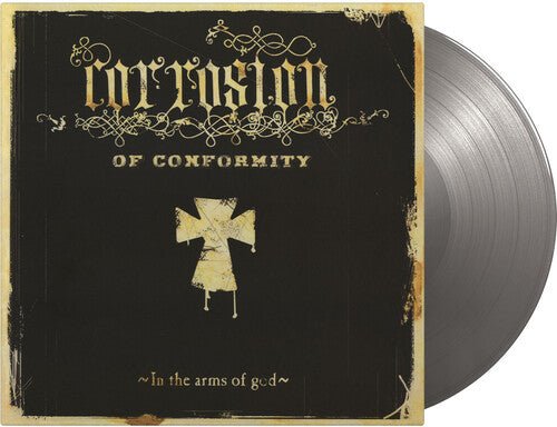 CORROSION OF CONFORMITY - IN THE ARMS OF GOD - RECORD