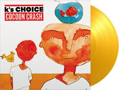 K'S CHOICE - COCOON CRASH - RECORD