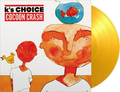 K'S CHOICE - COCOON CRASH - RECORD