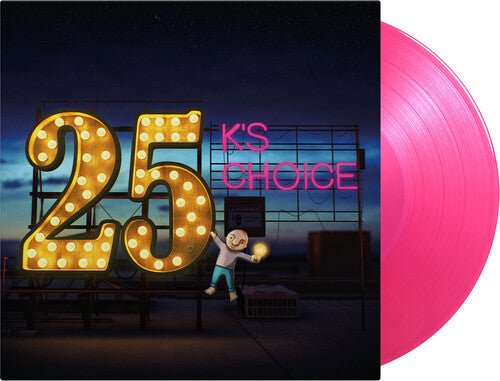 K'S CHOICE - 25 - RECORD