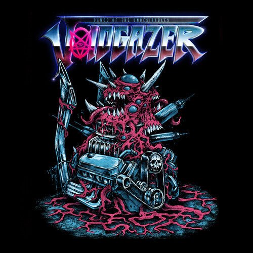 VOIDGAZER - DANCE OF THE UNDESIRABLES - RECORD