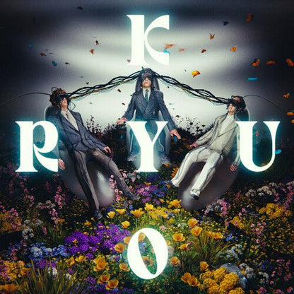 LAST DINOSAURS - KYORYU - RECORD
