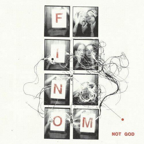 FINOM - NOT GOD - RECORD