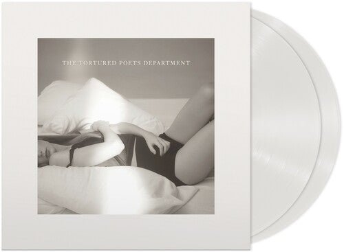 SWIFT,TAYLOR - TORTURED POETS DEPARTMENT - RECORD