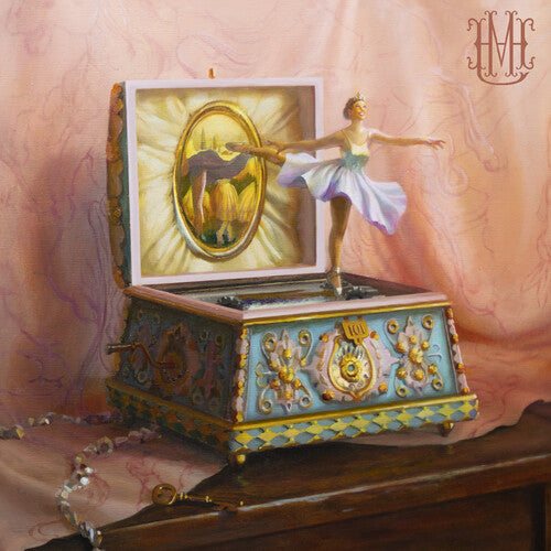RAINBOW KITTEN SURPRISE - LOVE HATE MUSIC BOX - RECORD