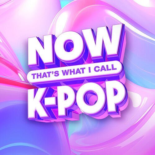 NOW K-POP / VARIOUS - RECORD