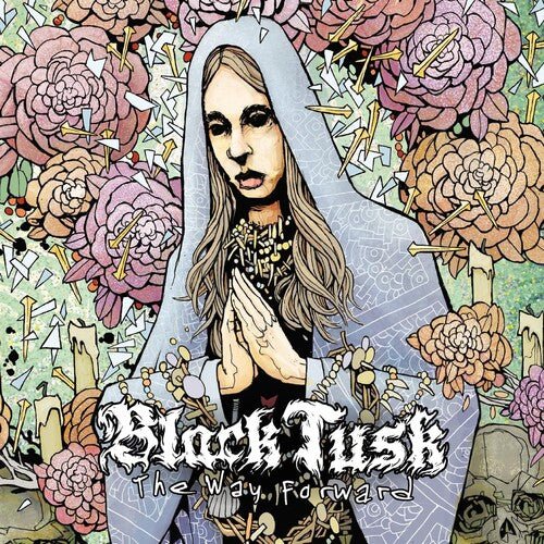 BLACK TUSK - WAY FORWARD - RECORD