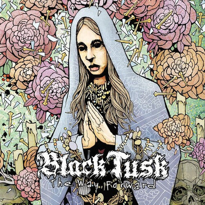 BLACK TUSK - WAY FORWARD - RECORD