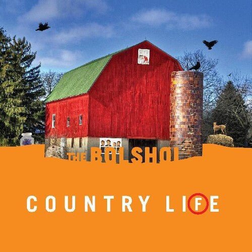 BOLSHOI - COUNTRY LIFE - RECORD