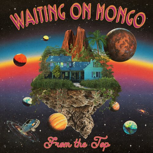WAITING ON MONGO - FROM THE TOP - RECORD