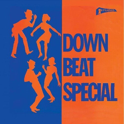 SOUL JAZZ RECORDS PRESENTS - STUDIO ONE DOWN BEAT SPECIAL - RECORD