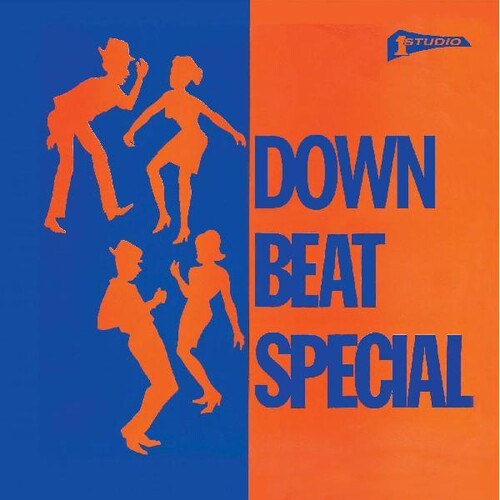 SOUL JAZZ RECORDS PRESENTS - STUDIO ONE DOWN BEAT SPECIAL - RECORD