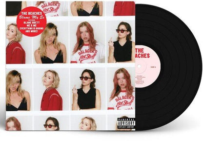 BEACHES - BLAME MY EX - RECORD