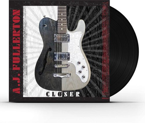 FULLERTON,A.J. - CLOSER - RECORD
