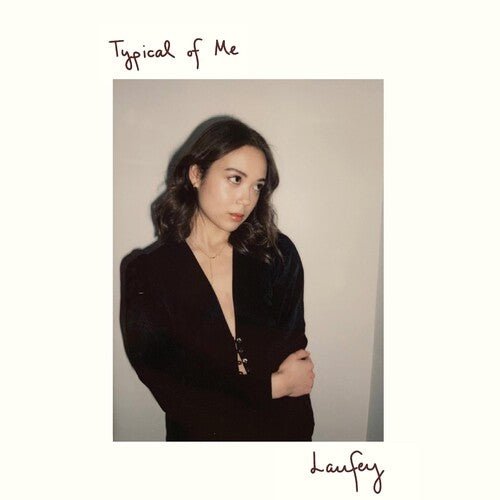 LAUFEY - TYPICAL OF ME - RECORD