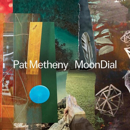 METHENY,PAT - MOONDIAL - RECORD
