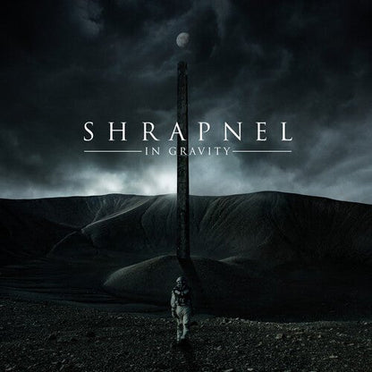 SHRAPNEL - IN GRAVITY - RECORD