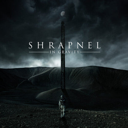 SHRAPNEL - IN GRAVITY - RECORD