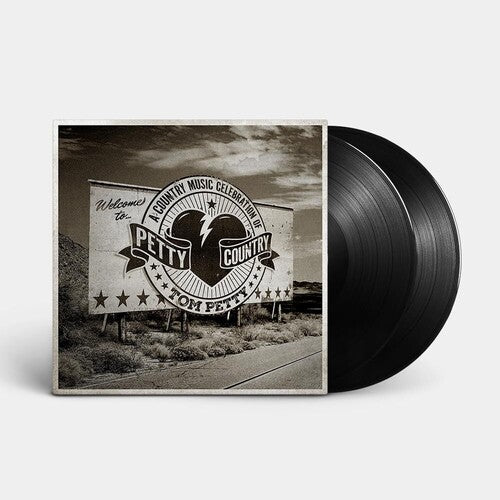 PETTY COUNTRY: A COUNTRY MUSIC CELEBRATION / VAR - RECORD