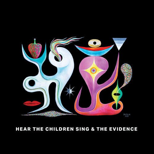 BONNIE 'PRINCE' BILLY / SALSBURG,NATHAN - HEAR THE CHILDREN SING THE EVIDENCE - RECORD