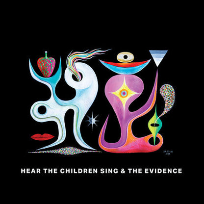 BONNIE 'PRINCE' BILLY / SALSBURG,NATHAN - HEAR THE CHILDREN SING THE EVIDENCE - RECORD