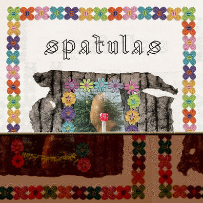 SPATULAS - BEEHIVE MIND - RECORD