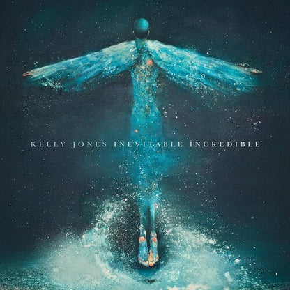 JONES,KELLY - INEVITABLE INCREDIBLE - RECORD