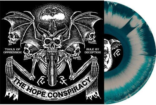 HOPE CONSPIRACY - TOOLS OF OPPRESSION / RULE BY DECEPTION - RECORD