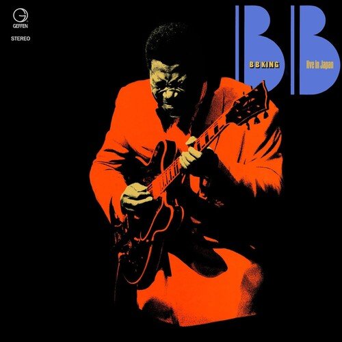 KING,B.B. - LIVE IN JAPAN - RECORD