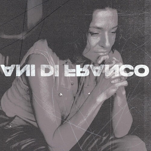DIFRANCO,ANI - UNPRECEDENTED SH!T - RECORD
