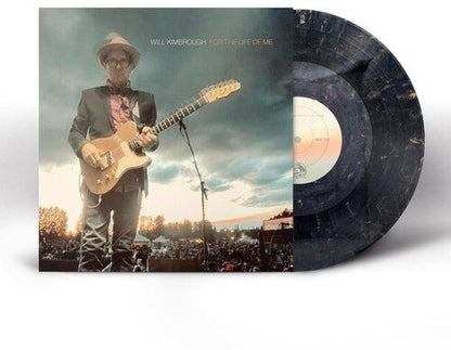 KIMBROUGH,WILL - FOR THE LIFE OF ME - RECORD