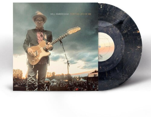 KIMBROUGH,WILL - FOR THE LIFE OF ME - RECORD