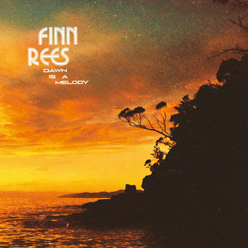 REES,FINN - DAWN IS A MELODY - RECORD