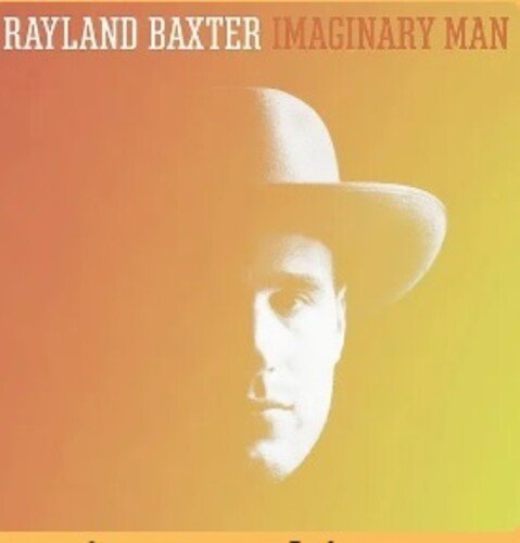BAXTER,RAYLAND - IMAGINARY MAN - RECORD