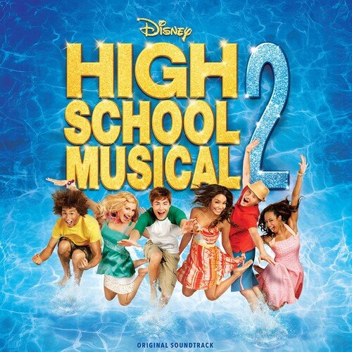 HIGH SCHOOL MUSICAL 2 / O.S.T. - RECORD