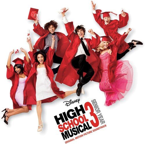 HIGH SCHOOL MUSICAL 3: SENIOR YEAR / O.S.T. - RECORD