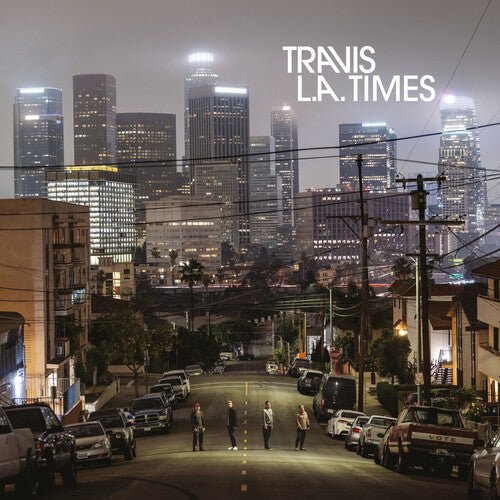 TRAVIS - L.A. TIMES - RECORD