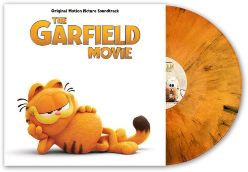 GARFIELD MOVIE / O.S.T. - RECORD