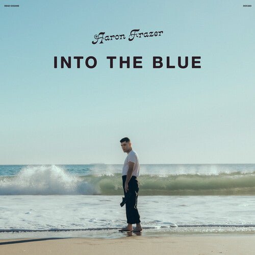 FRAZER,AARON - INTO THE BLUE - RECORD