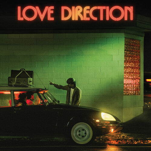 DIP - LOVE DIRECTION - RECORD