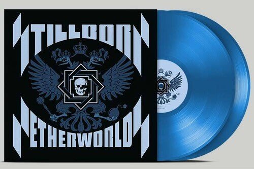 STILLBORN - NETHERWORLDS - OCEAN BLUE - RECORD