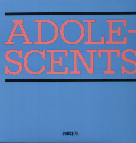 ADOLESCENTS - RECORD